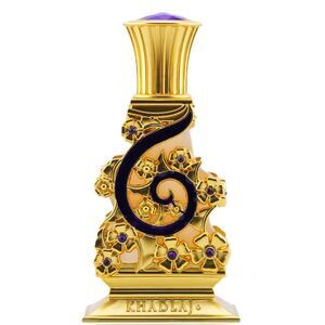 Khadlaj Johayna Purple Concentrated Perfume Oil for Unisex 0.68 oz / 20 ml - New
